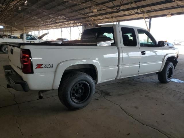 2004 Chevrolet Silverado K1500