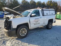 Salvage cars for sale from Copart Gainesville, GA: 2015 Chevrolet Silverado C1500