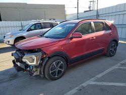 KIA Niro salvage cars for sale: 2023 KIA Niro EX