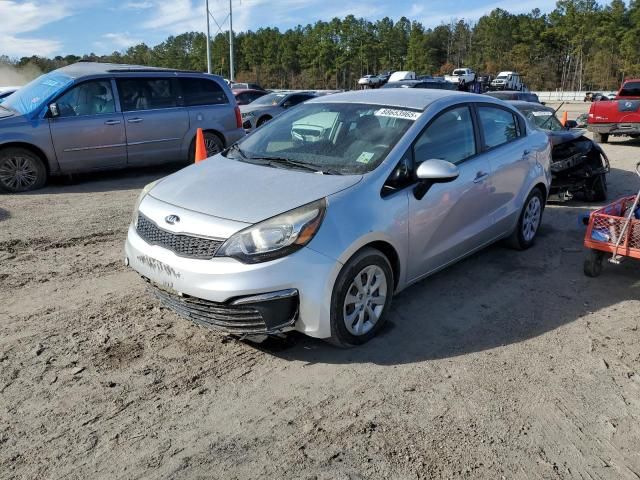 2016 KIA Rio LX