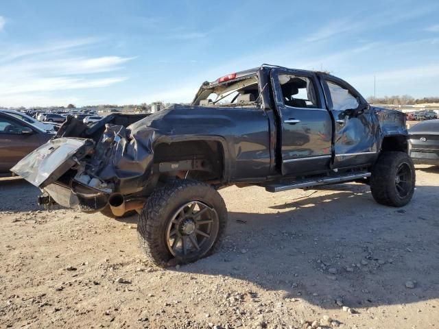 2015 GMC Sierra K2500 SLT