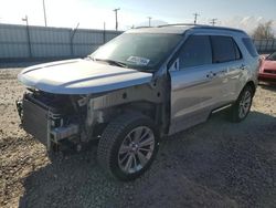 2019 Ford Explorer Limited en venta en Magna, UT