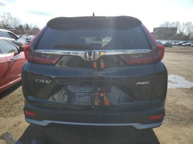 2021 Honda CR-V EX