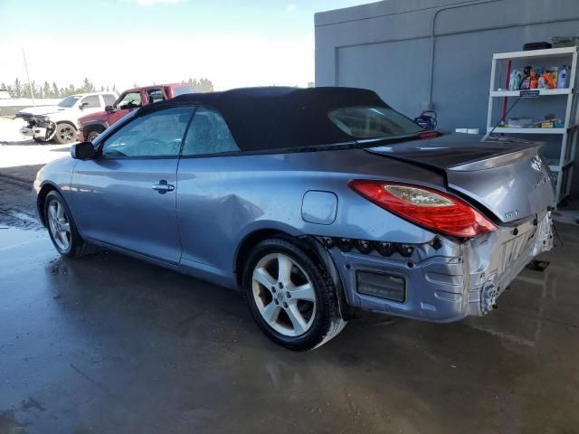 2007 Toyota Camry Solara SE