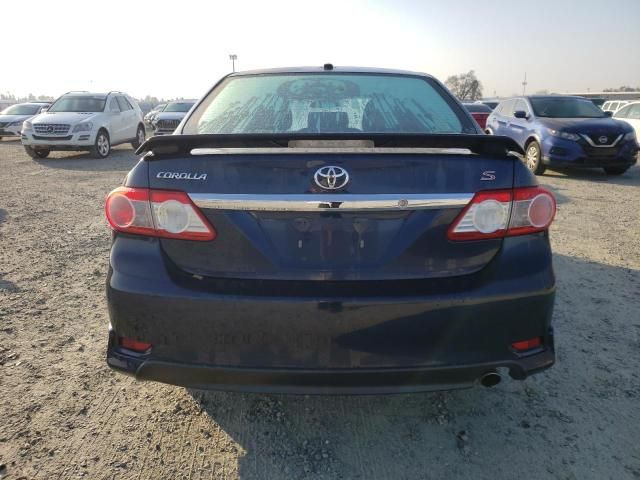 2011 Toyota Corolla Base