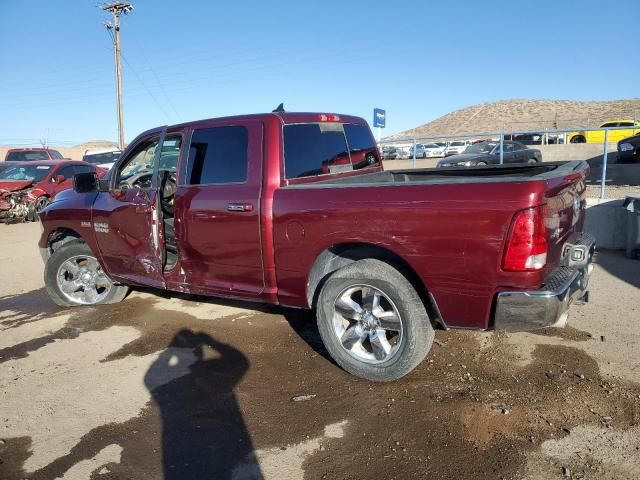 2016 Dodge RAM 1500 SLT