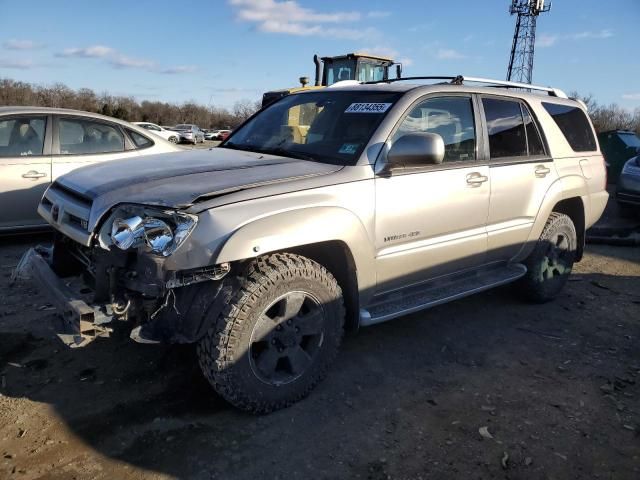 2004 Toyota 4runner Limited