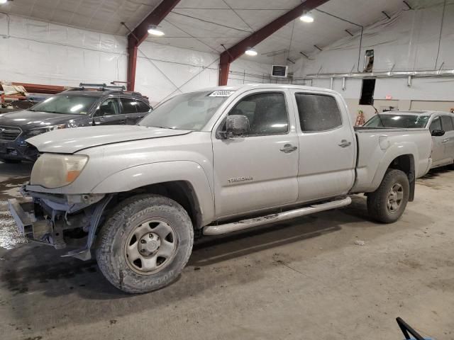 2007 Toyota Tacoma Double Cab Prerunner Long BED