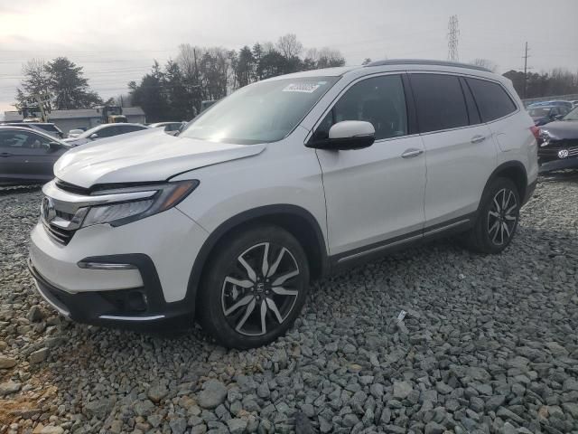 2022 Honda Pilot Elite