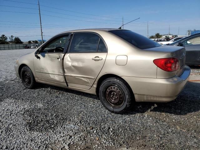 2007 Toyota Corolla CE