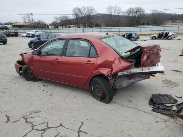 2005 Toyota Corolla CE