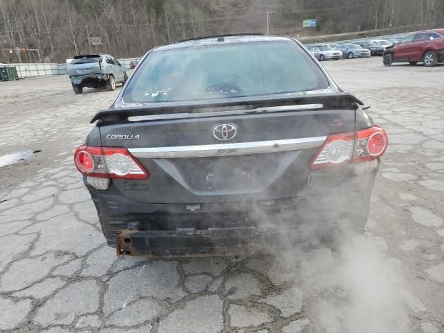 2011 Toyota Corolla Base