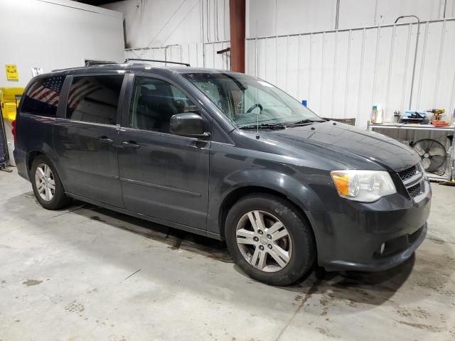 2011 Dodge Grand Caravan Crew