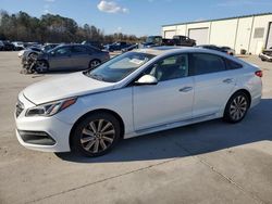 Vandalism Cars for sale at auction: 2016 Hyundai Sonata Sport