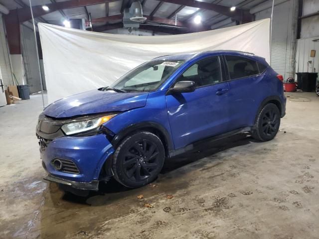 2022 Honda HR-V Sport