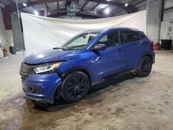 Salvage cars for sale from Copart Cleveland: 2022 Honda HR-V Sport