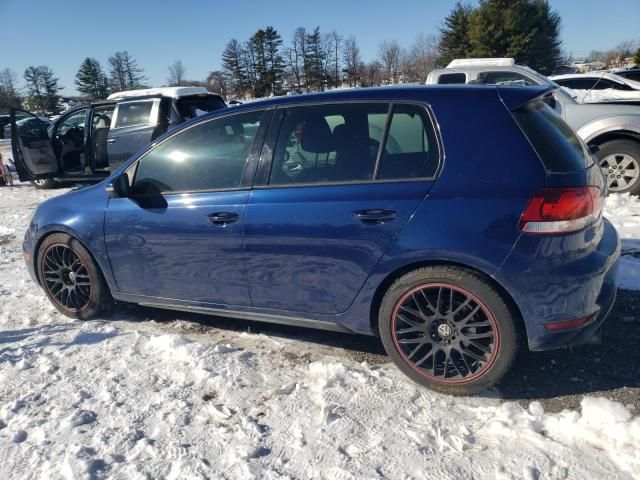 2011 Volkswagen GTI