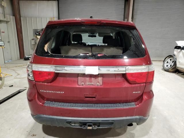 2013 Dodge Durango SXT