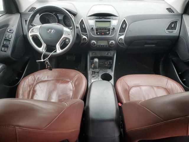 2012 Hyundai Tucson GLS