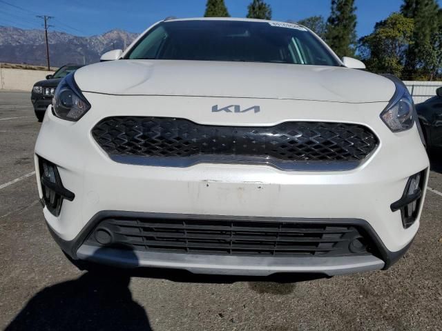 2022 KIA Niro LX