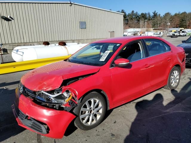 2014 Volkswagen Jetta SE