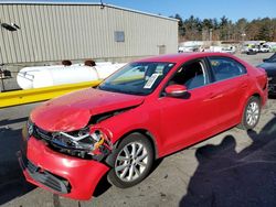 Volkswagen salvage cars for sale: 2014 Volkswagen Jetta SE