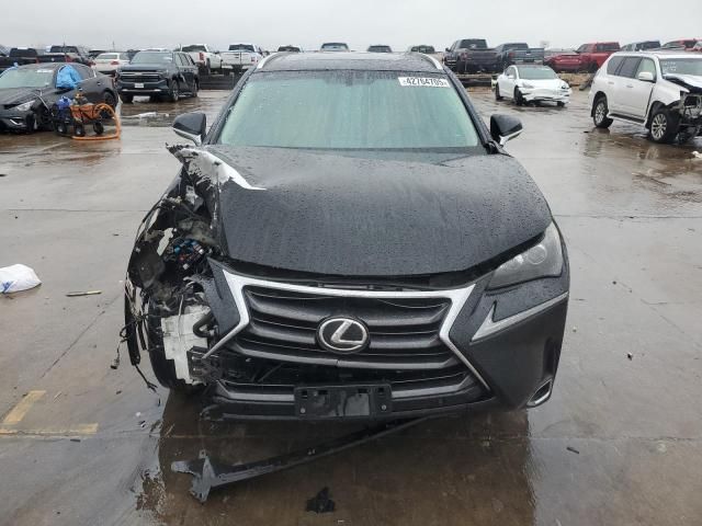 2016 Lexus NX 200T Base