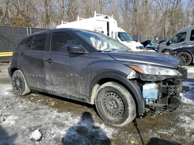 2021 Nissan Kicks S