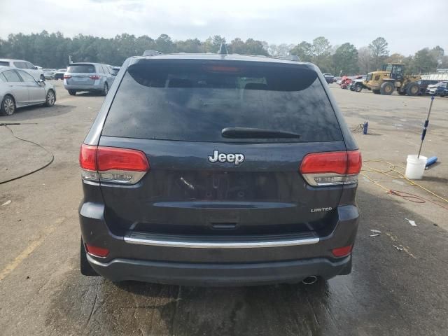 2016 Jeep Grand Cherokee Limited