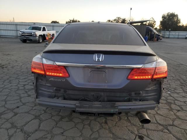 2014 Honda Accord EXL