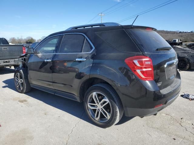 2016 Chevrolet Equinox LTZ