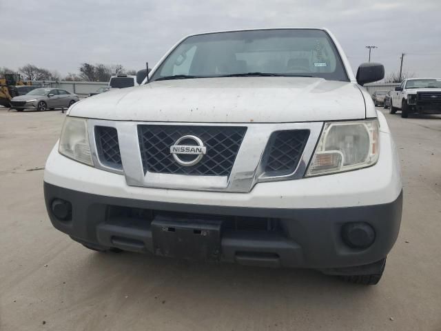 2012 Nissan Frontier S