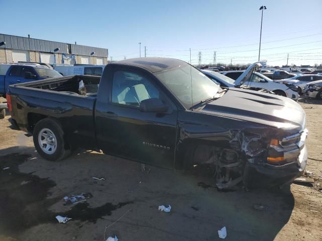 2016 Chevrolet Silverado C1500