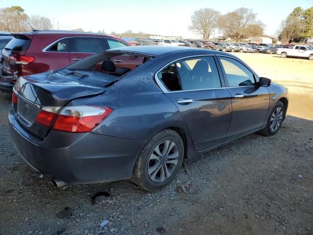 2015 Honda Accord LX