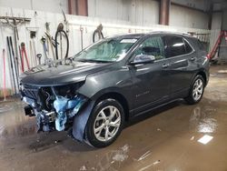 2018 Chevrolet Equinox Premier en venta en Elgin, IL