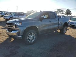 4 X 4 for sale at auction: 2020 Chevrolet Silverado K1500 LT