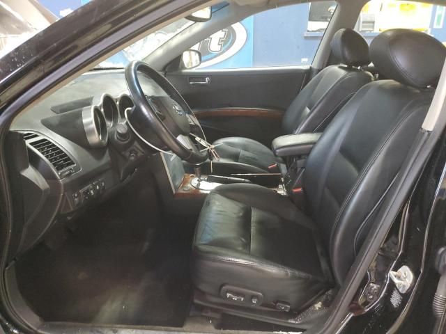 2005 Nissan Maxima SE