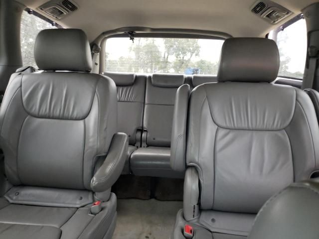 2009 Toyota Sienna XLE