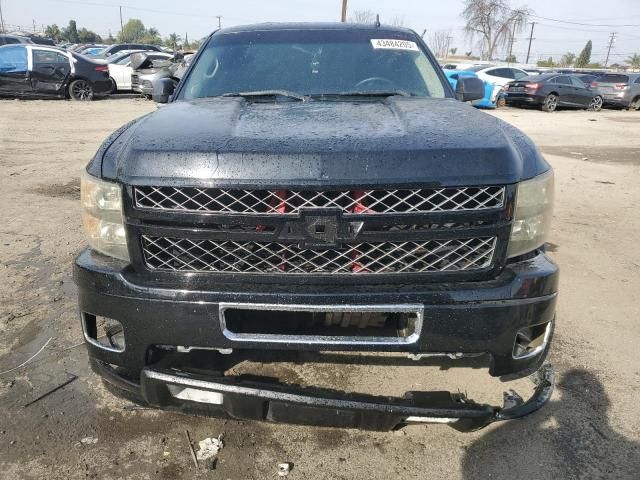 2007 Chevrolet Silverado C1500 Crew Cab