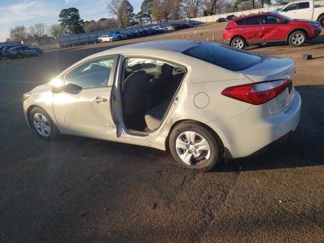 2015 KIA Forte LX