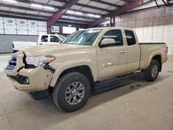 Toyota Tacoma Access cab salvage cars for sale: 2019 Toyota Tacoma Access Cab