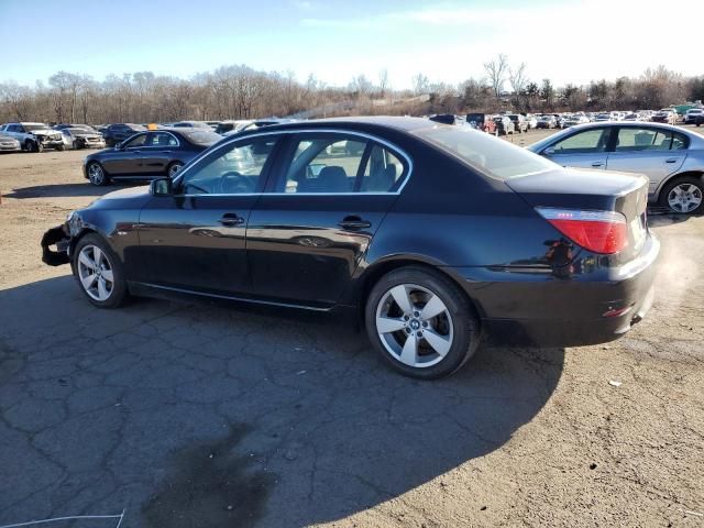 2008 BMW 528 XI