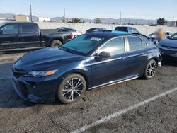 Carros salvage sin ofertas aún a la venta en subasta: 2019 Toyota Camry Hybrid