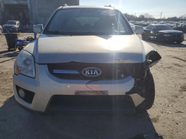 2009 KIA Sportage LX