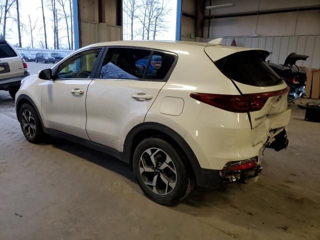 2021 KIA Sportage LX