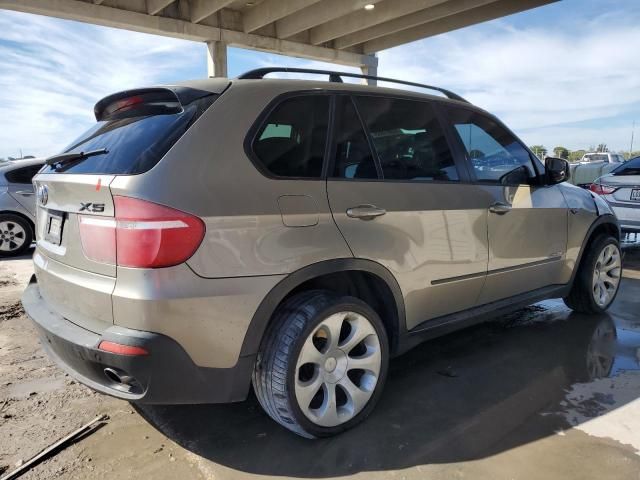 2010 BMW X5 XDRIVE35D