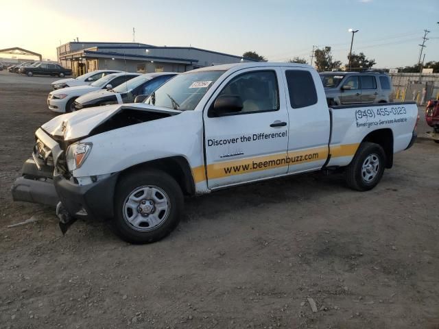 2015 Toyota Tacoma Access Cab