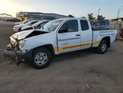 2015 Toyota Tacoma Access Cab en venta en San Diego, CA