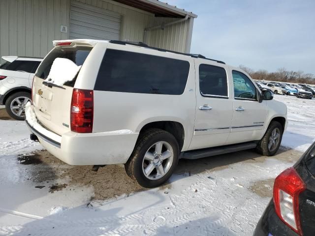 2012 Chevrolet Suburban K1500 LTZ