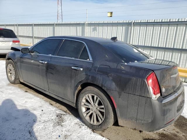 2017 Chrysler 300C